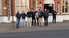 2025-04-25 The Orwell Hotel, Felixstowe, Mikael Melin, Tommy Lindh, Jan Englund, Henrik Romanov, Håkan Falk, Anders Englund, Leif Lagerholm, Christer Älenmark